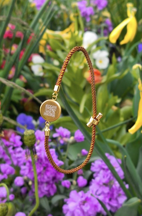 Bracelet - Le kairos